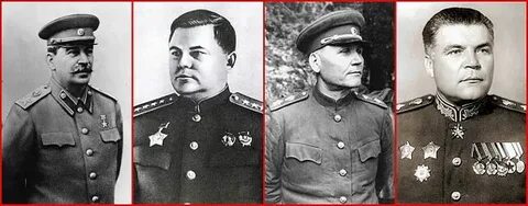 Генералы 1943