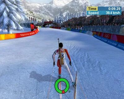 Игры турин 2006