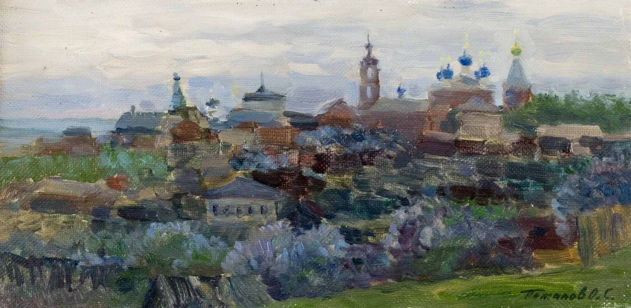 Касимов в картинах художников. Касимов пейзажи. Картина касимов. Монастырь касимов. Картина касимов.