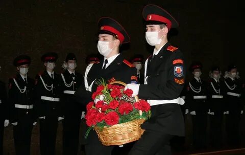 Кадетский 10 класс