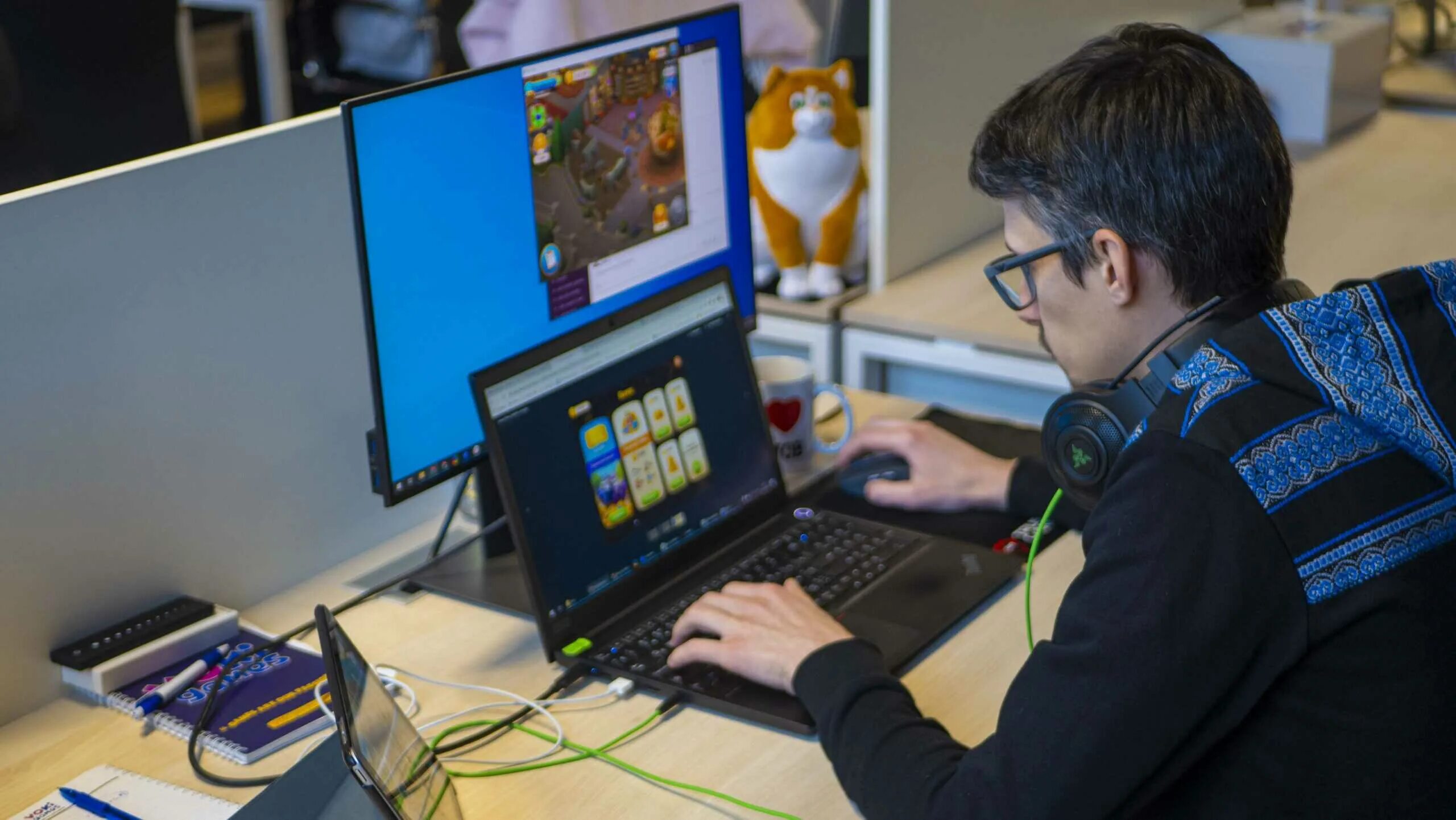 Gamedev курсы