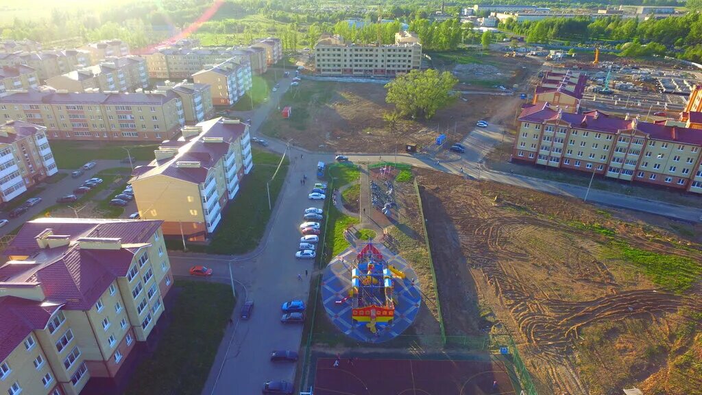 ярославль норский центр