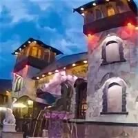 Старый замок самара ресторан