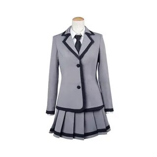 Uniform grey