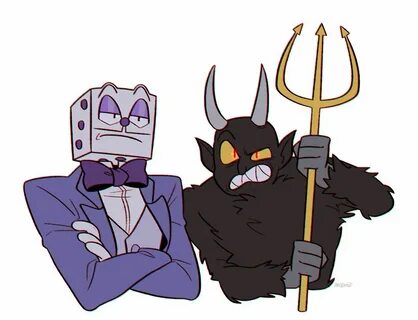 King dice devil