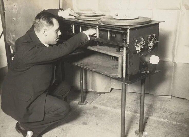 History of inventions