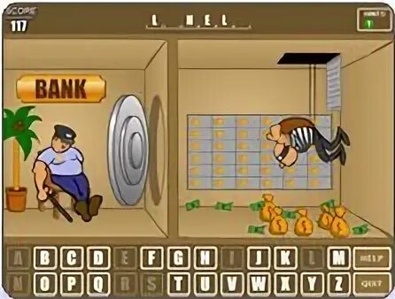 Как пройти игру банка