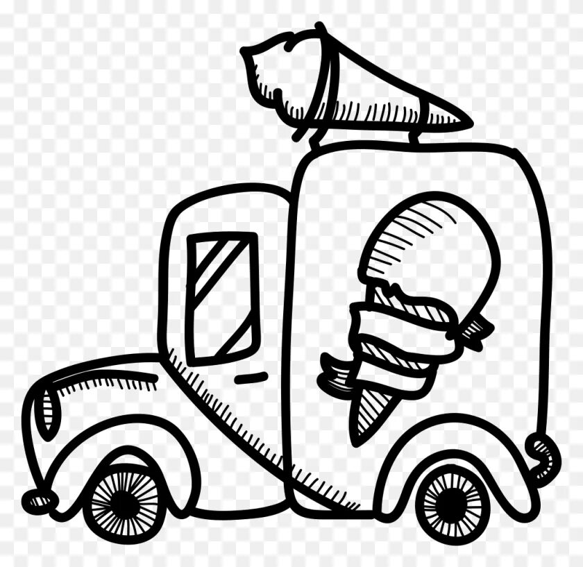 Раскраска мороженщик. Раскраска машина мороженщика. Фургон мороженое раскраска. Фургон с мороженым раскраска. Фургончик с мороженым раскраска.