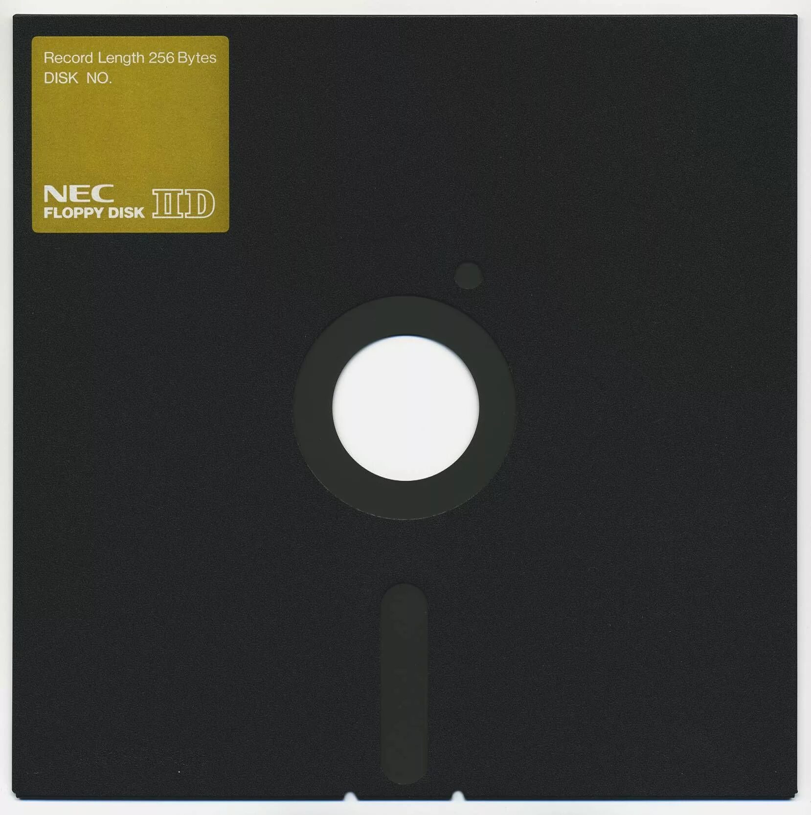 Index disk