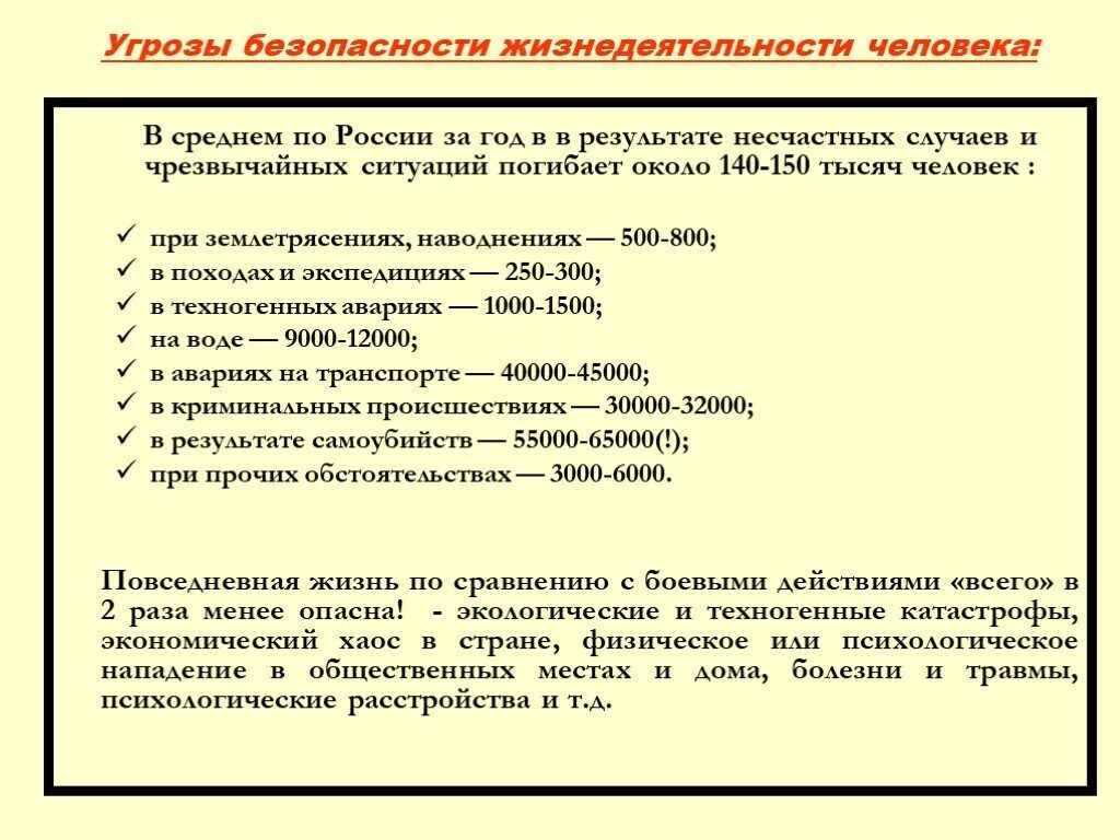 Основные причины несчастных случаев при землетрясении