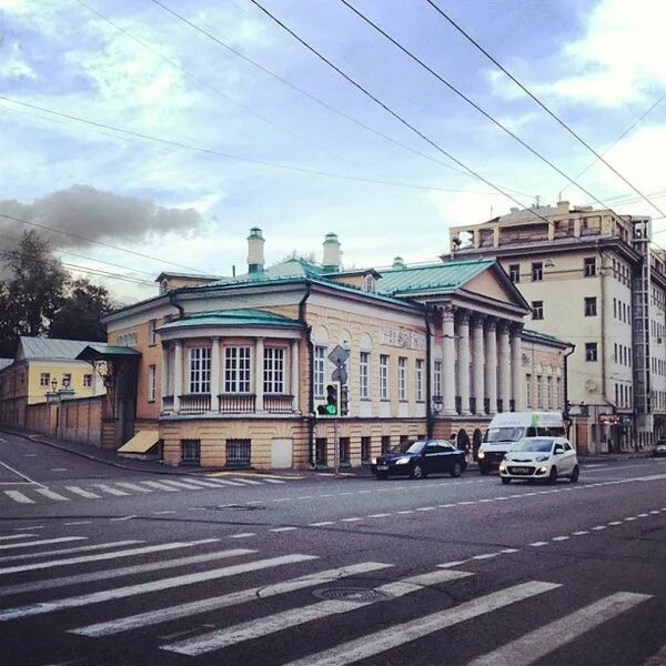 Басманная улица Москва. Улица сторобосманная Москва. Ул Старая Басманная. Старобасманная.