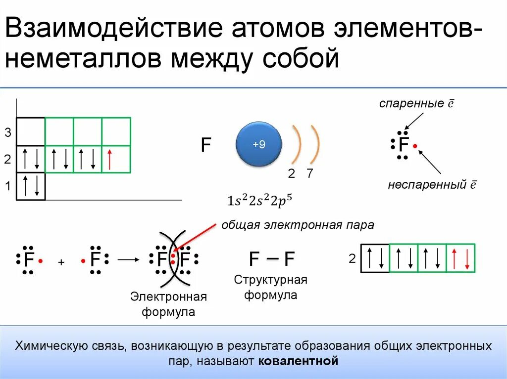 Фтор оболочки. Взаимодействие атомов элементов-неметаллов между собой. Взаимодействия атомов элементов неметаллов между собой 8. Взаимодействие атомов электронов и неметаллов между собой. Взаимодействие атомов элементов-неметаллов между собой s2.