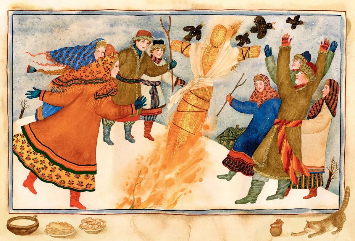 праздник ивана купалы на руси. традиции и обычаи русского народа. волхв велеслав. группа велеслава валькирия. языческие культы.