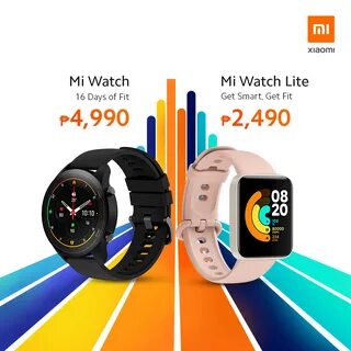Приложения для xiaomi watch 2 lite