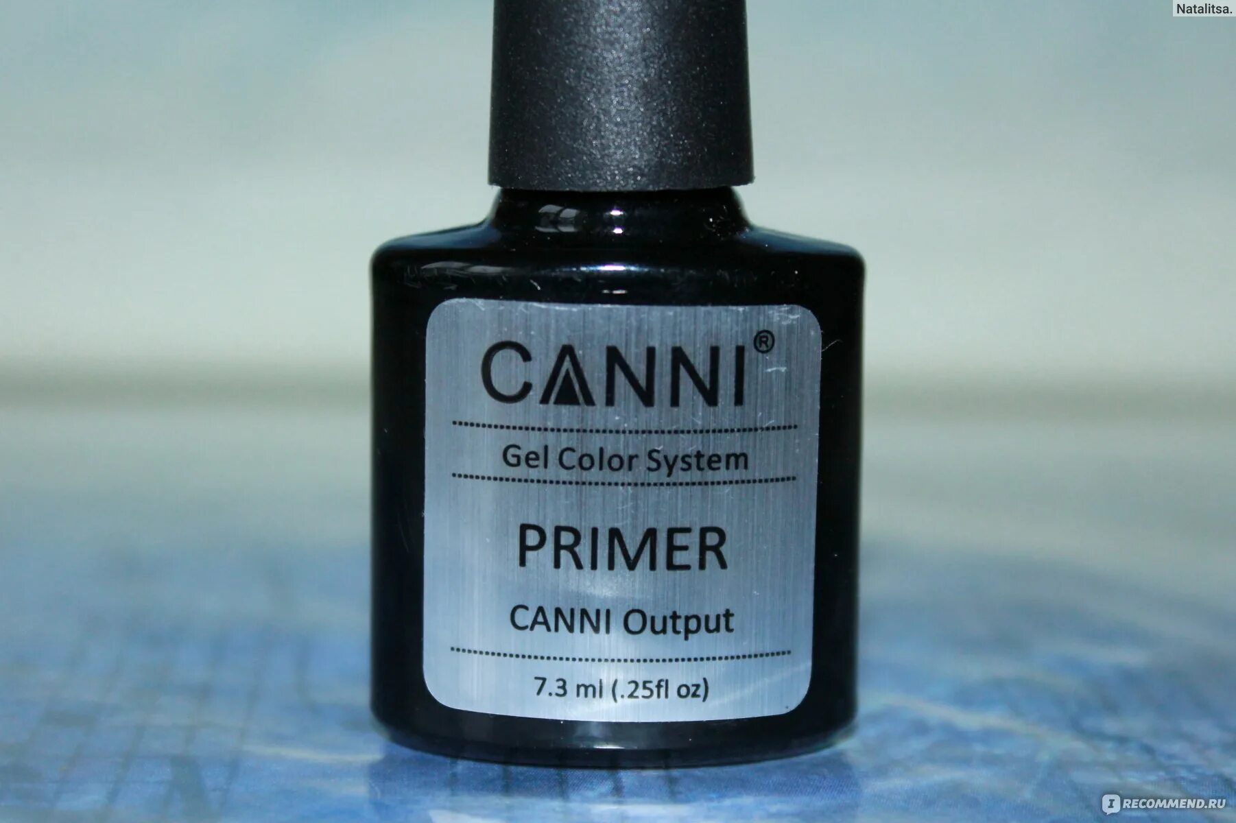 Праймер Canni бескислотный. Canni Gel Color System. Primer Canni output. 137 0240 Праймер.