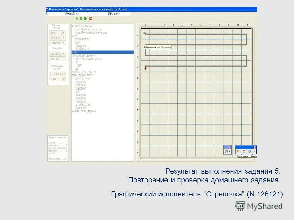 Анализ и постановка задачи. Правильная постановка задач. Критерии выполнения задач. Критерии выполнения задач. Исполнительчертежника.