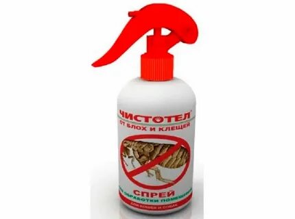 Отрава от блох