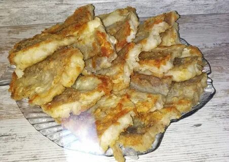 Как вкусно приготовить жареный минтай