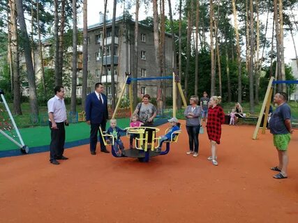 Протвино детский