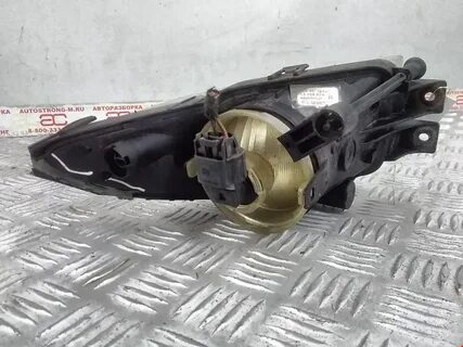 Противотуманки инсигния