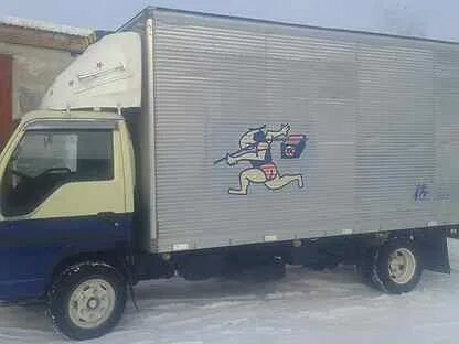 Будка кубов