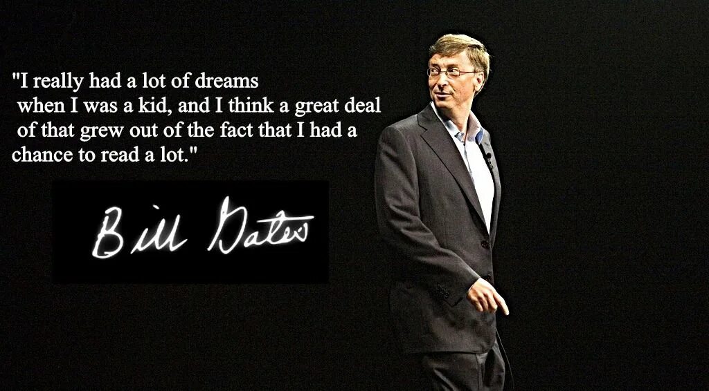 Dream a lot. Dream a lot. Dream a lot. Live simply. Good thoughts.