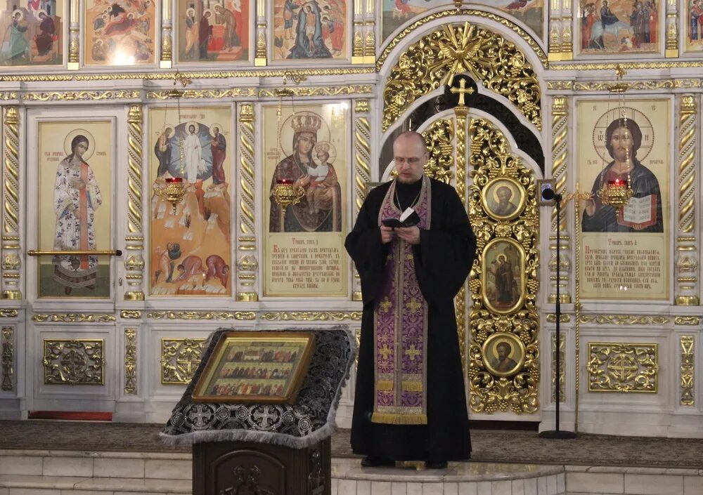 Ключарь собора. Кто такой ключарь в православной церкви.
