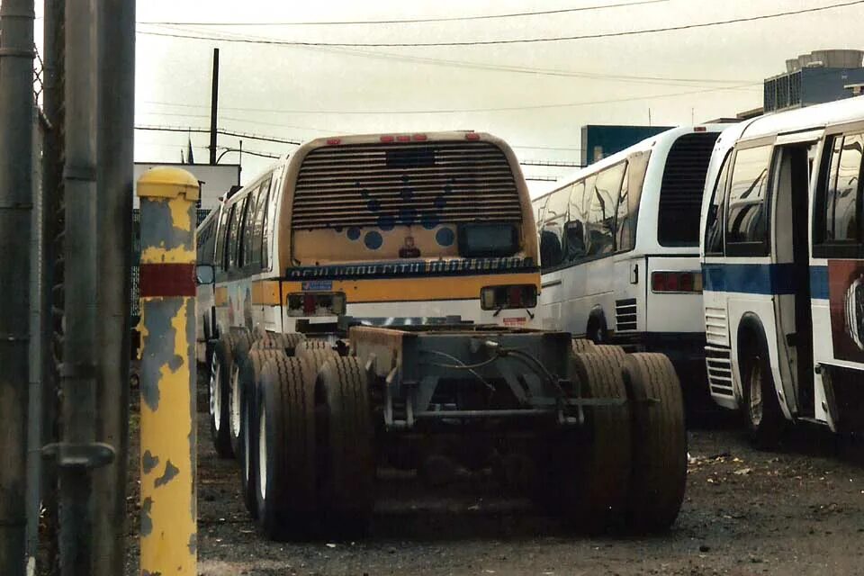 T me rts scan. GMC RTS 1984 8 Mile. Flxible Metro.