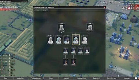 Primitive society simulator на русском