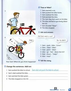 Ответы на задания pupil s book