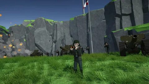 Trench warfare 1917 remake 1.3 1