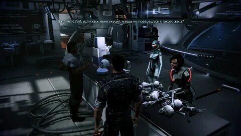 Mass effect dlc