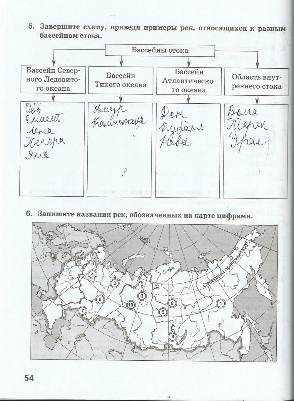 Задания по географии 8 класс. Таблица по географии 8 класс климаты России Домогацких. Работы по географии 8 класс. Практические задания 8 класс география.