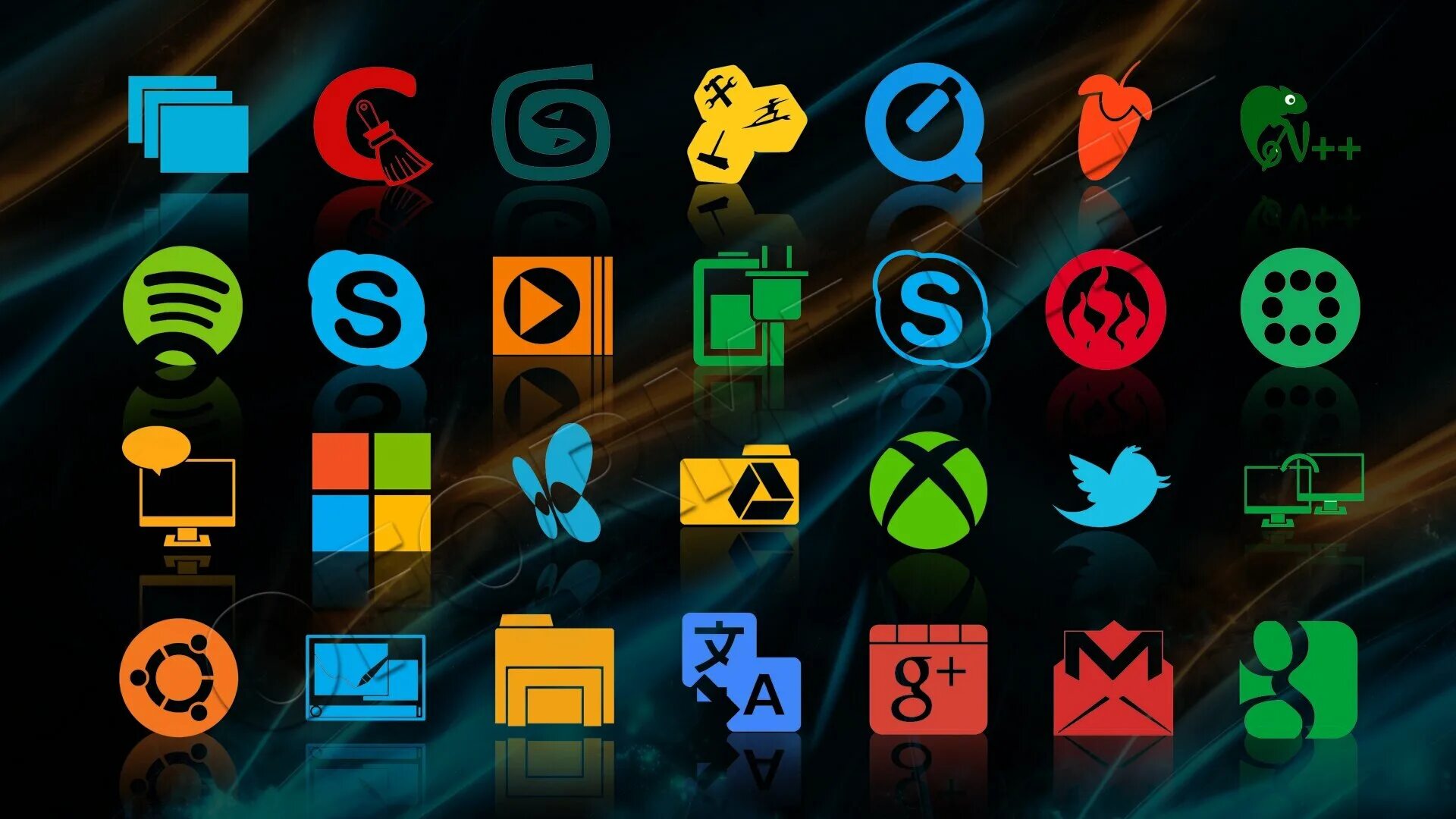 Приложение для обоев windows 10