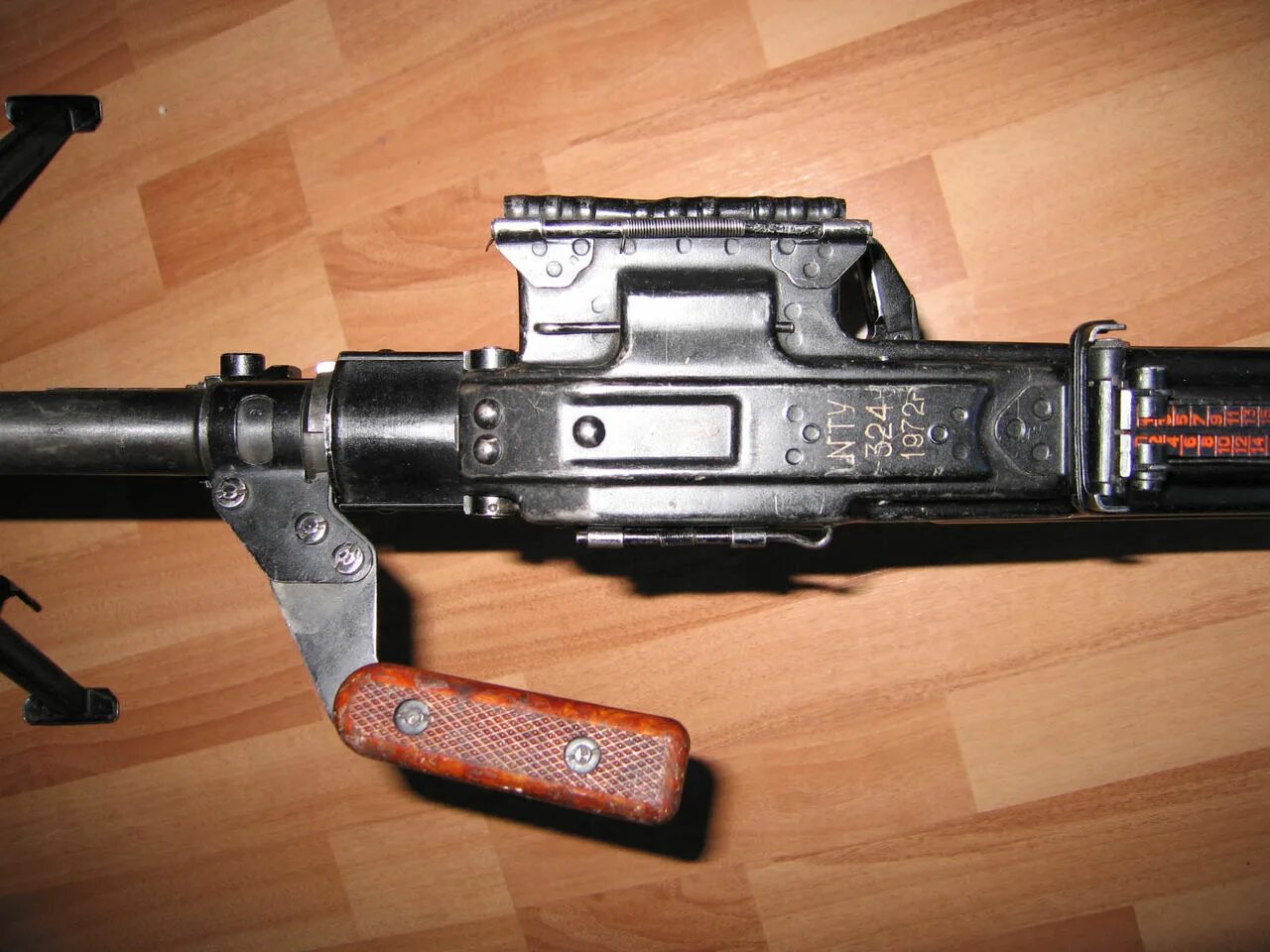 ММГ ПКМ. Газовый регулятор пулемета ПКМ. ММГ ПКТ переделанный. Газовая трубка ПКМ.