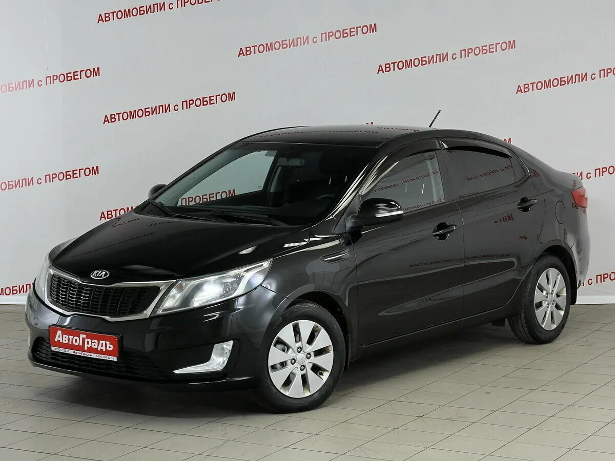 Киа Рио 1.6 2014 черная. Киа Рио 2012 черный седан. Kia Rio 2012 1.6 автомат. Кия Рио 2014 год 1.6 автомат. Купить авто с пробегом кия рио