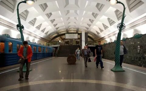 Арбатская славянский бульвар