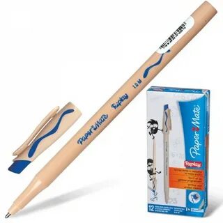 Paper mate replay