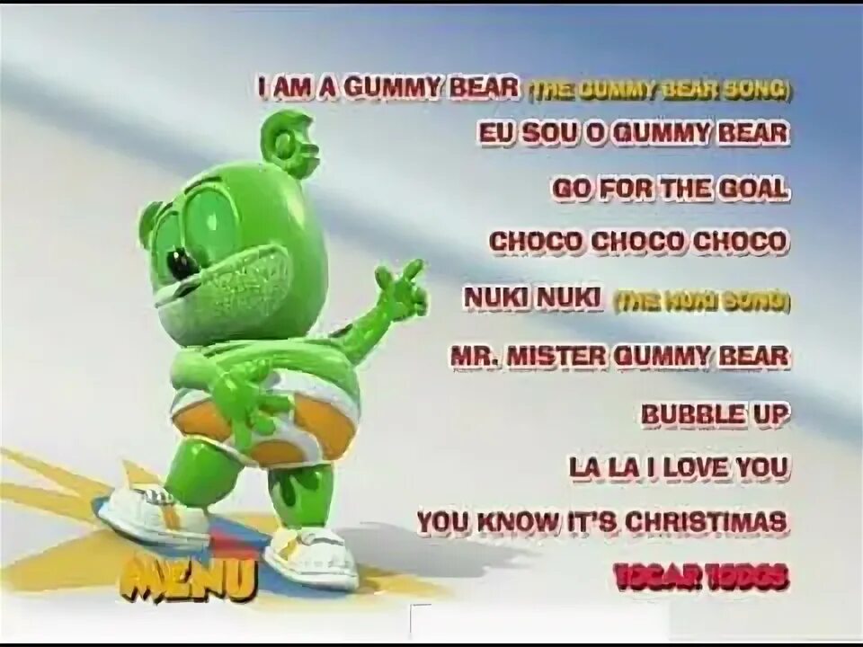 Eu sou funky bear. Gummy bear dvd cd. Гумми бер dvd. Eu sou o gummy bear. Гумми бер g major 4.
