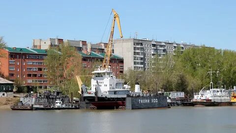 Затон новосибирск