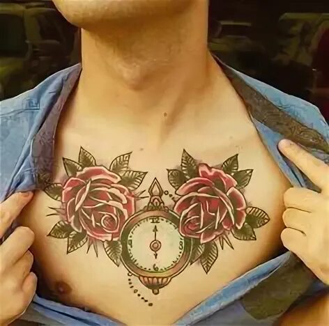Chest piece