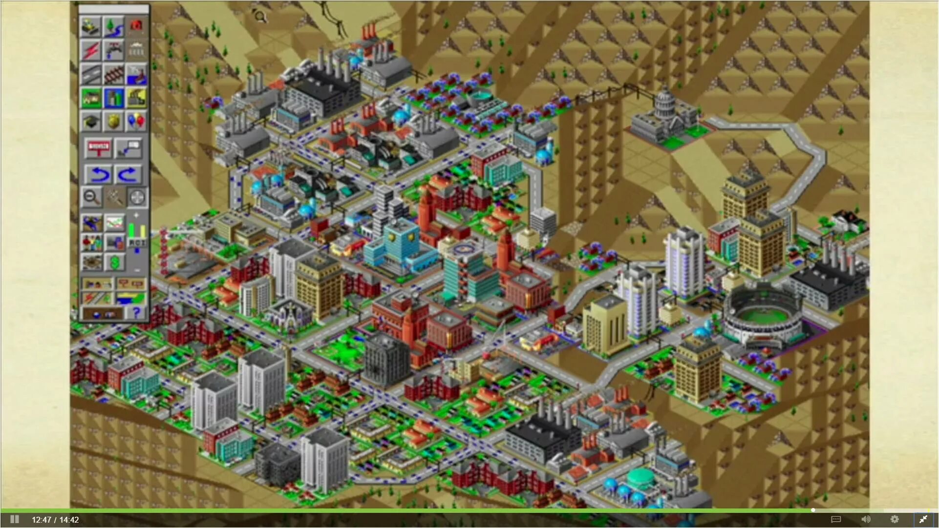 Играй через 20. SIMCITY 2000. SIMCITY 2000 ps1. SIMCITY 2000 (1993). SIM City 2000 1997 Gameplay игра.