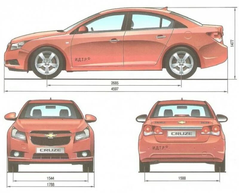 Габариты Chevrolet Cruze седан. Chevrolet Cruze габариты. Chevrolet Cruze седан 2012 габариты. Габариты Шевроле Круз седан 2012.