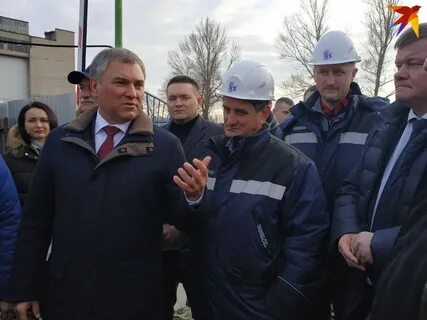 Володин отстранен