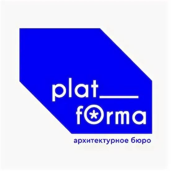 Plat form. Profile plat.