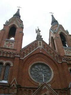 Церковь воздвижения святого