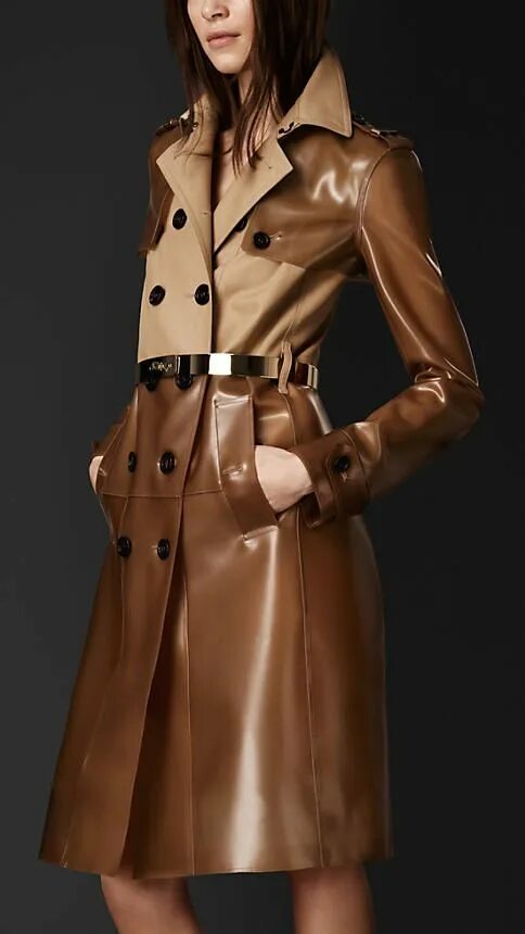 Как называется кожаный плащ. Тренч burberry 2025 кожа. кожаный тренч женский 2025. тренчи бербери 2025. кожаный тренч женский 2025.