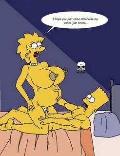 Hot Bart Simpson and Lisa Simpson in Your Cartoon Porn gallery. 