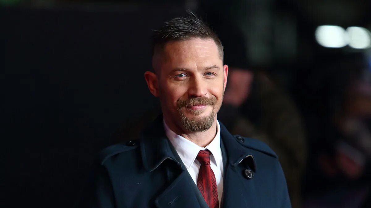 Tom Hardy. Харизма Тома Харди. Видео тома харди