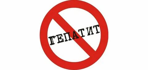 Гепатиту нет